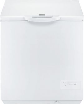 Zamrażarka ZANUSSI ZFC 21400WA