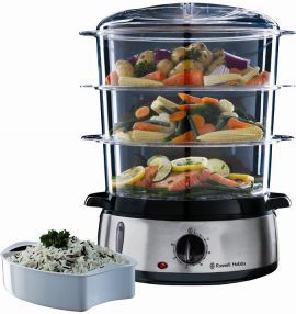 Parowar RUSSELL HOBBS 19270-56 Cook@Home