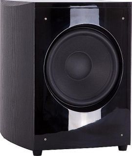 Subwoofer M AUDIO SUB-850 Czarny Piano w MediaExpert