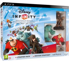 Gra PS3 CDP.PL Disney Infinity Starter Pack w MediaExpert
