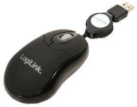 Mysz LOGILINK Mini Optical Mouse w MediaExpert