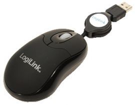 Mysz LOGILINK Mini Optical Mouse