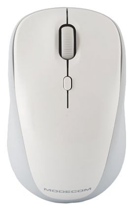 Mysz MODECOM MC-WM6 Biała