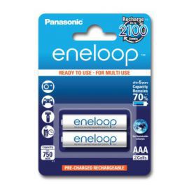 Akumulatorki PANASONIC Eneloop AAA 750mAh w MediaExpert