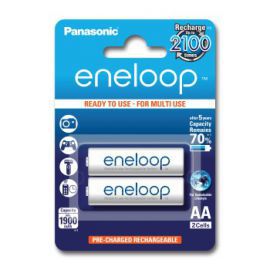 Akumulatorki PANASONIC Eneloop AA 1900 mAh w MediaExpert