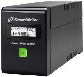 Zasilacz POWERWALKER UPS VI 600 SW/FR Line-interactive 600VA