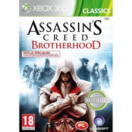 Gra Xbox360 Assassins Creed: Brotherhood Classics 2 w MediaExpert