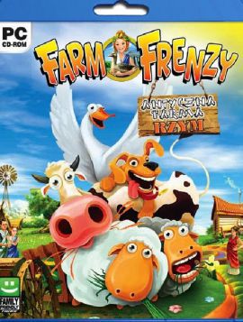 Gra PC MILS Farm Frenzy: Antyczna Farma Rzym
