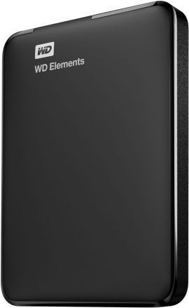 Dysk WD Elements 1 TB Czarny