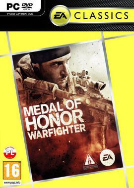 Gra PC ELECTRONIC ARTS Medal of Honor: Warfighter (C)