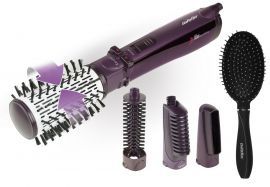 Suszarko-lokówka BABYLISS 2736E + Szczotka do włosów