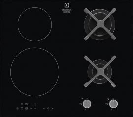 Płyta gazowo-indukcyjna ELECTROLUX EGD6576NOK