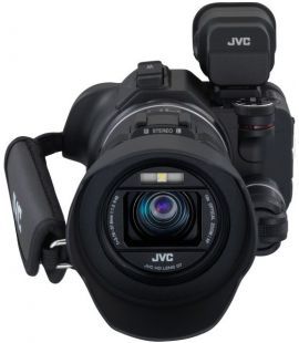 Kamera JVC GC-PX100 w MediaExpert