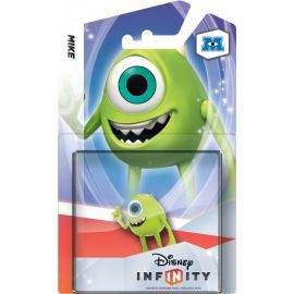 Figurka DISNEY do gry Infinity Mike Wazowski (Uniwersytet Potworny) w MediaExpert