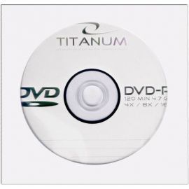Płyta TITANUM DVD-R