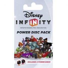 Dyski mocy DISNEY do gry Infinity