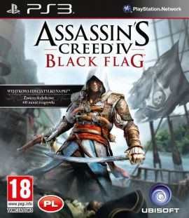 Gra PS3 UBISOFT Assassin&#039;s Creed IV: Black Flag