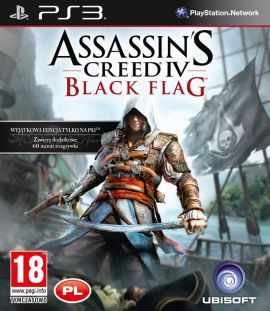 Gra PS3 UBISOFT Assassin&#039;s Creed IV: Black Flag w MediaExpert