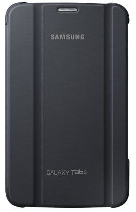 Etui SAMSUNG Etui na Samsung Galaxy Tab 3 7 cali Ciemny Szary w MediaExpert