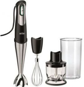 Blender BRAUN MQ 725 Omelette w MediaExpert