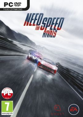 Gra PC Need for Speed: Rivals