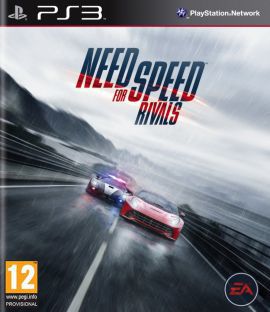 Gra PS3 Need for Speed: Rivals