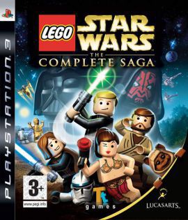Gra PS3 Lego Star Wars: The Complete Saga