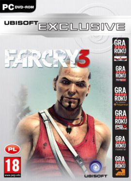 Gra PC UBISOFT Far Cry 3 (UE) w MediaExpert