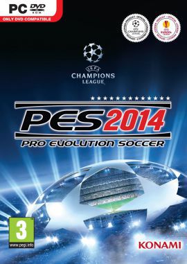 Gra PC CDP.PL Pro Evolution Soccer 2014