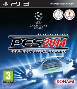 Gra CDP.PL Pro Evolution Soccer 2014