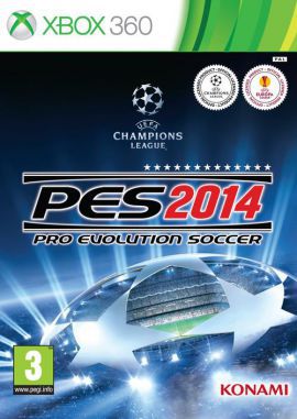 Gra Xbox 360 CDP.PL Pro Evolution Soccer 2014 w MediaExpert