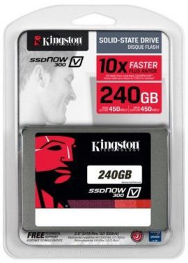 Dysk KINGSTON SSD V300 (SV300S37A/240G) 240GB