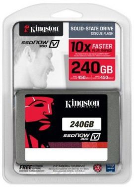 Dysk KINGSTON SSD V300 (SV300S37A/240G) 240GB w MediaExpert