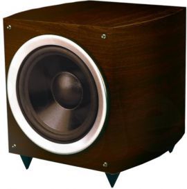 Głośnik basowy PURE ACOUSTICS RB1150 Mokka w MediaExpert
