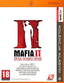 Gra PC CENEGA Mafia II Special Extended Edition (PKK) w MediaExpert