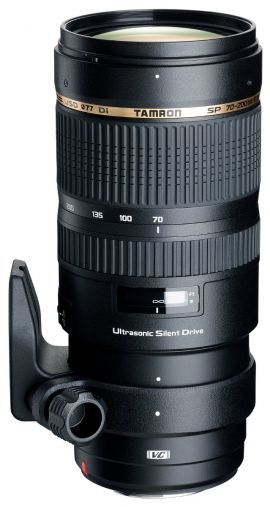 Obiektyw TAMRON SP 70-200 mm f/2.8 Di VC USD (Canon)