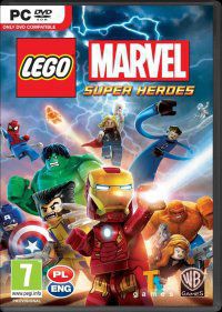 Gra PC CENEGA LEGO Marvel Super Heroes