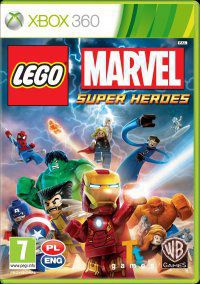 Gra Xbox 360 CENEGA LEGO Marvel Super Heroes