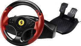 Kierownica THRUSTMASTER Ferrari Racing Wheel Red Legend Edition w MediaExpert