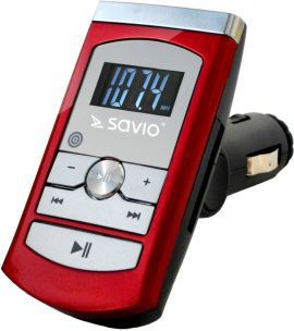 Transmiter FM SAVIO TR-08 w MediaExpert