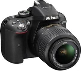 Aparat NIKON D5300 + 18-105mm VR Czarny w MediaExpert