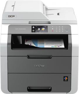 Urządzenie BROTHER DCP-9020CDW