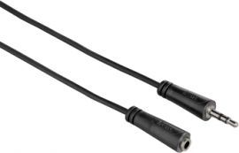 Kabel Jack 3.5 mm - Jack 3.5 mm HAMA 3 m w MediaExpert