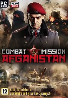 Gra PC Combat Mission: Afganistan