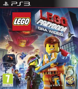 Gra PS3 CENEGA LEGO Przygoda Gra Wideo