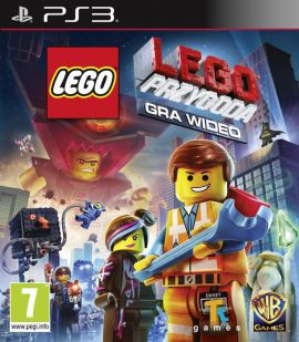 Gra PS3 CENEGA LEGO Przygoda Gra Wideo w MediaExpert