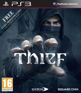 Gra PS3 CENEGA Thief w MediaExpert