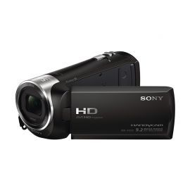 Kamera SONY HDR-CX240EB Czarna w MediaExpert