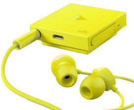 Słuchawki NOKIA BH-121 Żółty