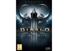 Gra PC Diablo III Reaper of Souls w MediaExpert